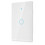 WiFi Touch Screen Switch Single Circle Alexa Google 1-Way AC White 3