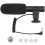 3.5mm Stereo Condenser Hypercardioid Mic for OSMO POCKET 2 1
