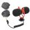 Dual Head Camera Microphone for Vlogging/Live Streaming 2