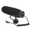 YELANGU MIC08 DSLR Phone Cardioid Shock Absorption Microphone 4