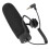 YELANGU MIC08 DSLR Phone Cardioid Shock Absorption Microphone 5
