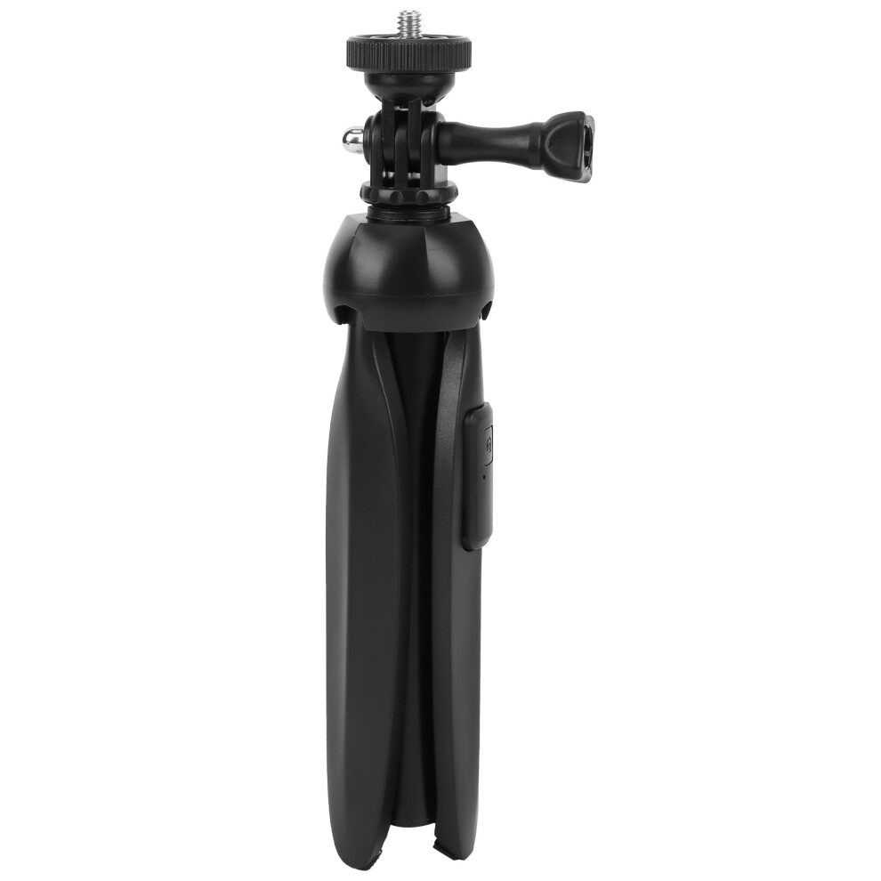 Retractable Aluminum Selfie Stick Wireless Remote Tripod Stand 643505140286