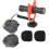 Dual Head Camera Microphone for Vlogging/Live Streaming 5