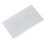 WiFi Touch Screen Switch Single Circle Alexa Google 2-Way AC White 4