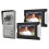 2-Unit Wired Video Intercom SY813MC12 240V 2
