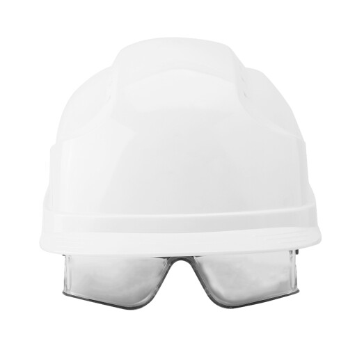 Visier-Sicherheits Helm mit integriertem Schutz