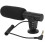 3.5mm Stereo Condenser Hypercardioid Mic for OSMO POCKET 2 3
