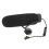 YELANGU MIC08 DSLR Phone Cardioid Shock Absorption Microphone 2