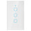 WLAN-Touch-Schalter 3-fach AC 90 (Weiß) 2