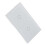 WiFi Touch Screen Switch Single Circle Alexa Google 2-Way AC White 5