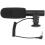 3.5mm Stereo Condenser Hypercardioid Mic for OSMO POCKET 2 5