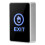 Tastsensor-Panel NO NC COM LED-Zugangskontrolle 2
