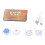 VIP Pro GSM Mini Concealed Detection Wireless Earphone Headphones 1