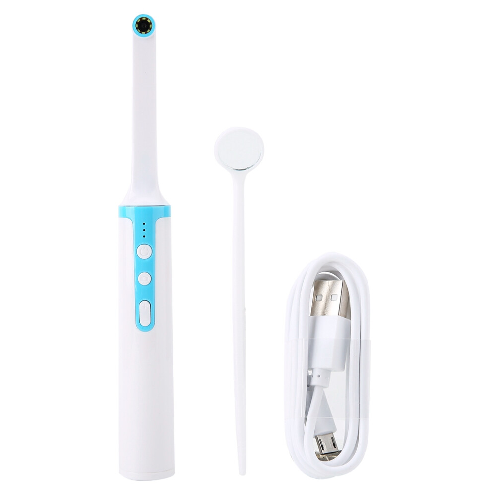 1080P 2Mp Wireless Wifi Dental Intraoral Camera 8 Led Waterproof 604725164780