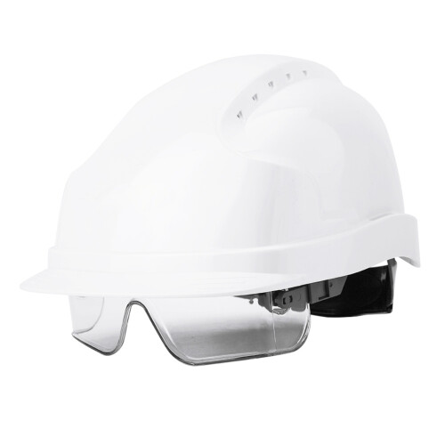 Visier-Sicherheits Helm mit integriertem Schutz 1