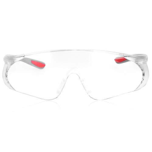 Transparente Sicherheitsschutzbrille kratzfest 2