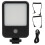 YELANGU LED02 2-in-1 Fill Light Dimmable Mic Panel 1