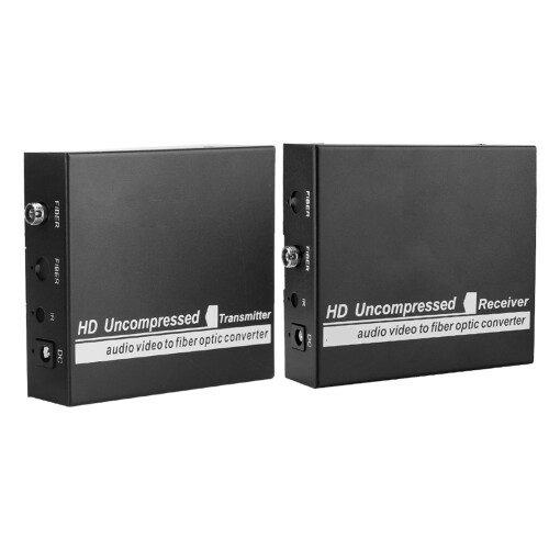 HDMI 3G 1080P Single-Mode-Faserkonverter 1