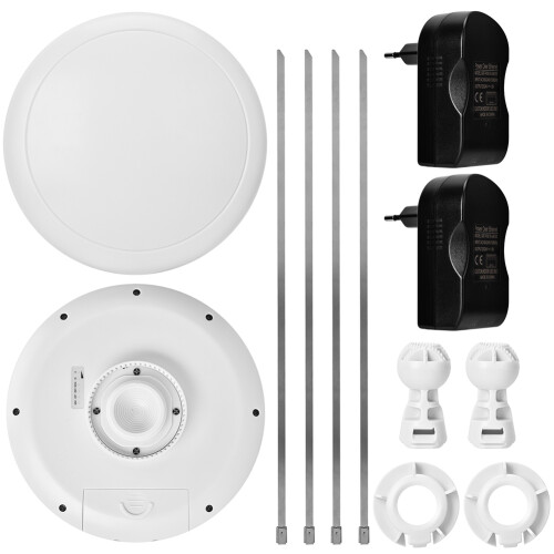 1 Paar Bridge Wireless CPE 5.8G Netzwerksignalverstärker