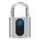 Smart Fingerabdruckschloss wasserdicht wiederaufladbar 2