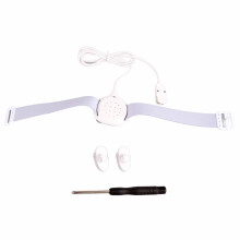 3-in-1 Arm Wear Urine Alarm for Baby Enuresis Sensor Sound Vibration