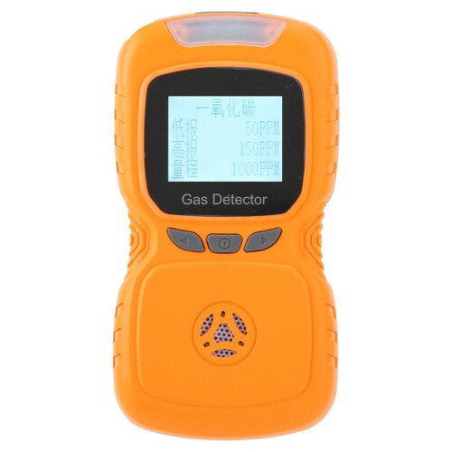 Tragbarer Digital-CO-CO2-Messgerät mit Display 1