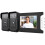 7" Wired Video Doorbell with Night Vision Smart Security Kit 3