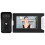 7inch Wired Video Intercom Doorbell Night Vision Rainproof 3