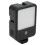 YELANGU LED02 2-in-1 Fill Light Dimmable Mic Panel 5