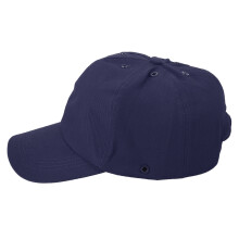 Light Anti-collision Baseball Hat Comfortable Breathable (Blue)