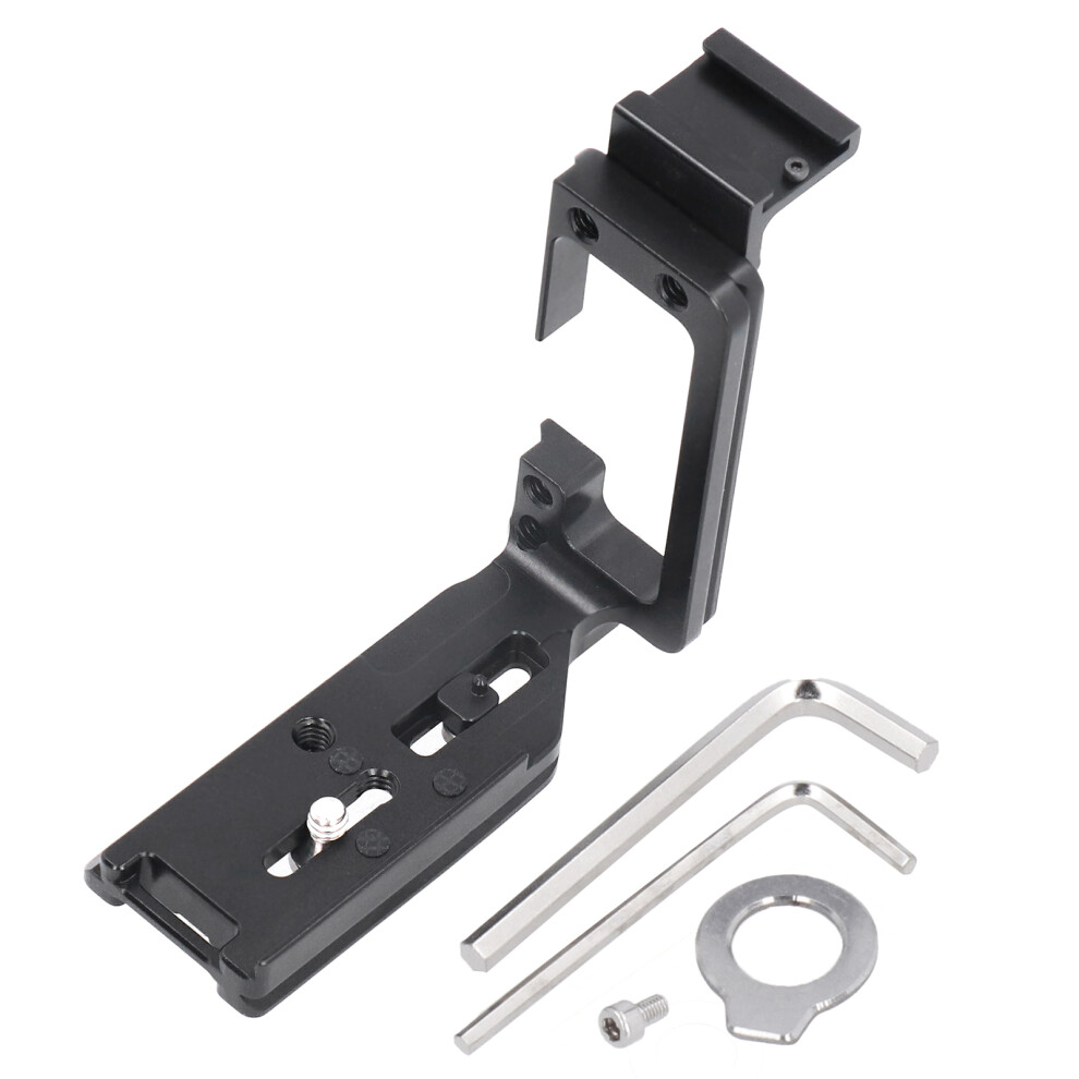 Aluminium Alloy Camera L Vertical Quick Release Plate For Canon Eosr5 643505144888
