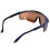 Vollband-Sicherheitslaser-Schutzbrille 200-2000nm 4