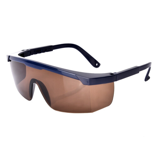 Vollband-Sicherheitslaser-Schutzbrille 200-2000nm 2