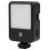 YELANGU LED02 2-in-1 Fill Light Dimmable Mic Panel 3