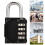 4-digit Combination Password Padlock Gym Industrial Padlock 4