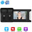7" Wired Video Doorbell with Night Vision Smart Security Kit 5