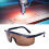Vollband-Sicherheitslaser-Schutzbrille 200-2000nm 5