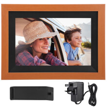 (UK) 1280x800 10.1in Android WiFi Photo Frame IPS Touch Screen UK