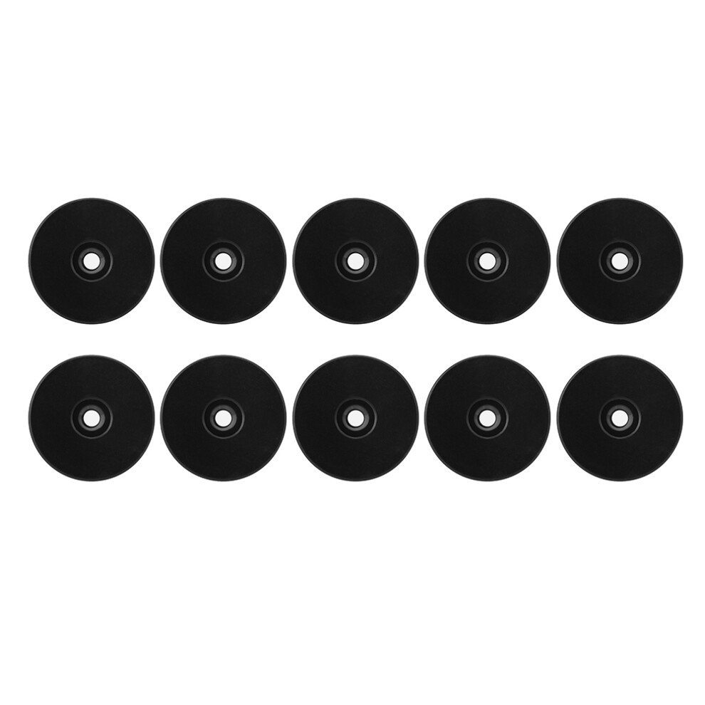 10Pcs Rfid Tags 125Khz Patrol Tags Guard Tour Black 604725108500