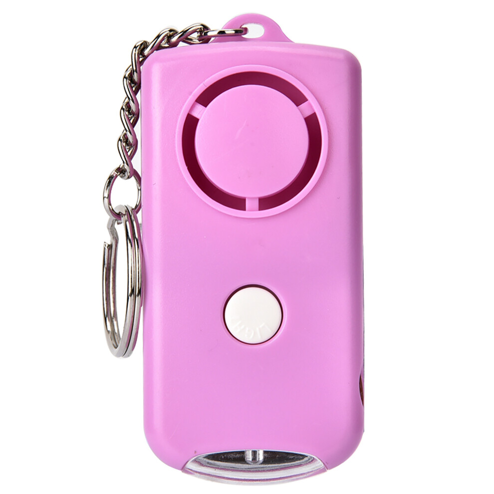 120Db Personal Security Alarm Keychain Led Light For Elderly Child 604725167521