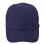 Light Anti-collision Baseball Hat Comfortable Breathable (Blue) 3