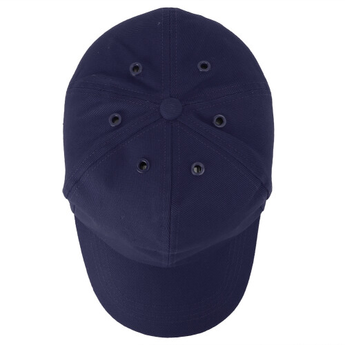 Light Anti-collision Baseball Hat Comfortable Breathable (Blue) 1