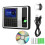 4inch TFT LCD Screen TCP/IP Fingerprint Attendance Machine 1