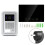 Wired Video Doorbell Color Access Control Security System 1
