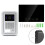 Wired Video Doorbell Color Access Control Security System 1