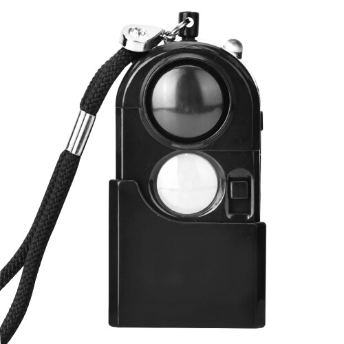 120dB Persönlicher Alarm für Mädchen mit LED 1