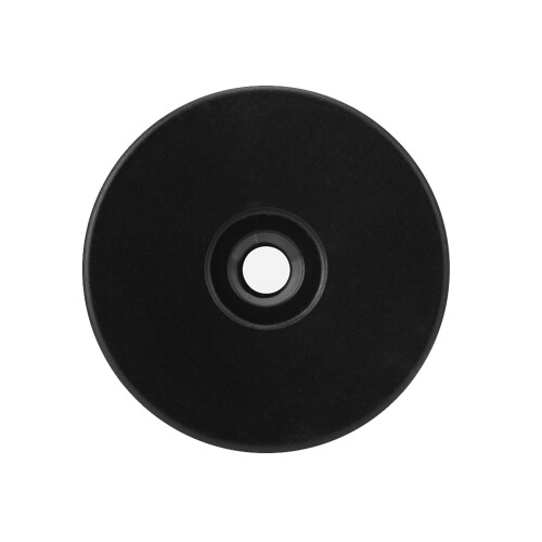 10 Stück 125kHz RFID-Patrouillentags Schwarz 2