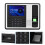 4inch TFT LCD Screen TCP/IP Fingerprint Attendance Machine 4