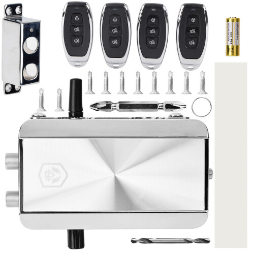 Mechanisches Smart Home Schloss Diebstahlsicher