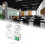 2W Dual Lamp Head Exit 9 LEDs Emergency Light 5